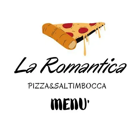 Pizzeria La Romantica Frühstückspension *