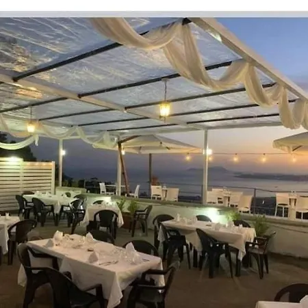 Pizzeria La Romantica Frühstückspension Ercolano