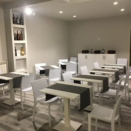 Pizzeria La Romantica Frühstückspension Ercolano