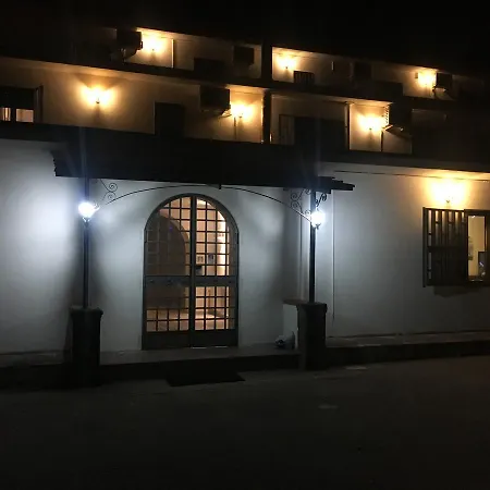 Pizzeria La Romantica Frühstückspension Ercolano