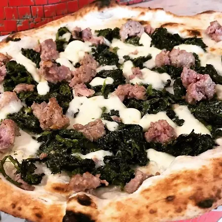 Pizzeria La Romantica *